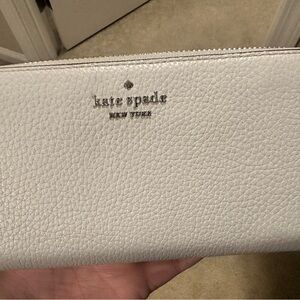 kate spade Textured Wallet